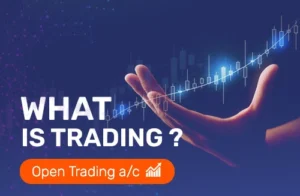 What is trading