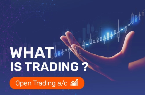 What is trading